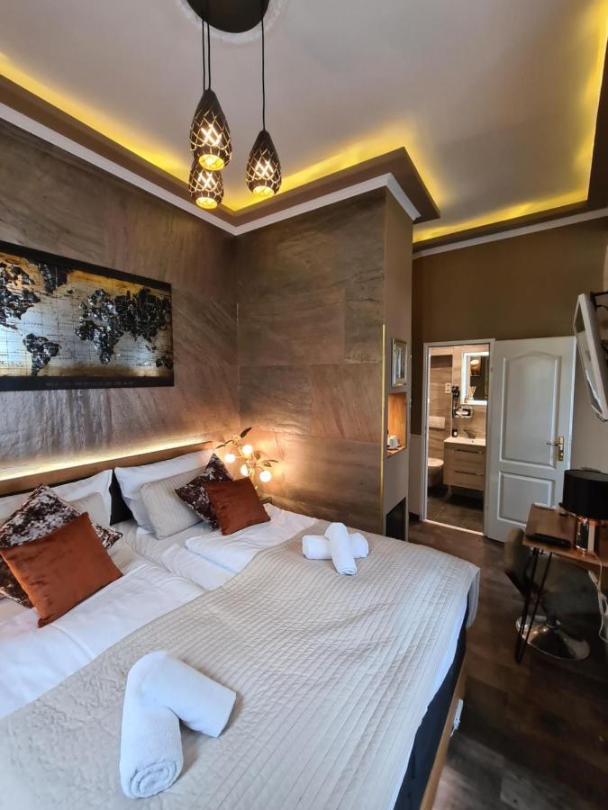 Urban Boutique Hotel Вена Экстерьер фото